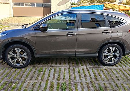 Honda CR-V 2.2 i-DTEC 4WD Elegance Elegance