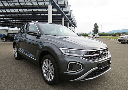 VW T-Roc Volkswagen Style,DSG,AHK,LED,Navi,ACC