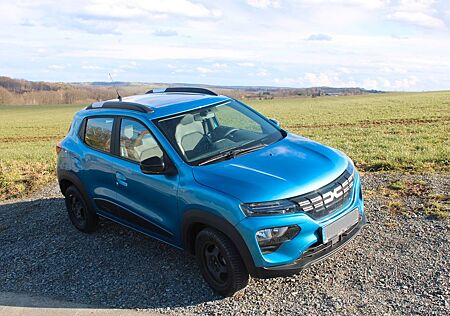 Dacia Spring Electric 45 Essential Essential