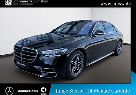Mercedes-Benz S 350 d 4M L AMG*DriveP*FondEnt*Pano*AR-HUD*ChP*