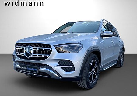 Mercedes-Benz GLE 350 de 4M *Multibeam*AHK*Burmester*Pano*360°