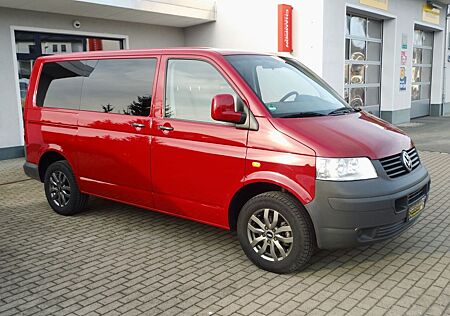 VW T5 Transporter Volkswagen Kombi City.Klima,Elektr.ASP,ZV