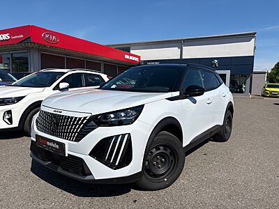 Peugeot 2008 PureTech 130 EAT8 GT