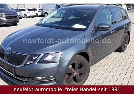 Skoda Octavia Combi Style