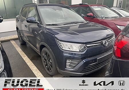 SsangYong Tivoli 1.5 T-GDi 120kW Blackline MY23 LED|Navi|S