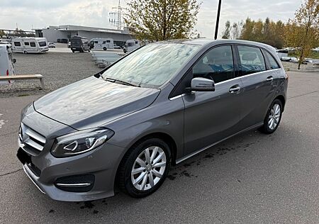 Mercedes-Benz B 200 gebraucht kaufen Mercedes-Benz B 200 B -Klasse CDI / d *STYLE*
