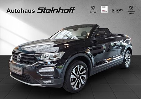 VW T-Roc Volkswagen Cabrio Navi via Handy,Winterschott,Kamera
