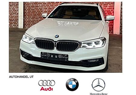 BMW 530d Touring Sport LED/ACC/HUD/PANO/360°Kam/AHK