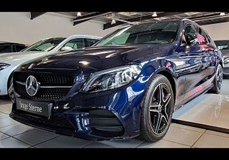 Mercedes-Benz C 300 AMG Line / Night Edition T Autom. -