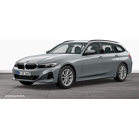 BMW 318 leasen