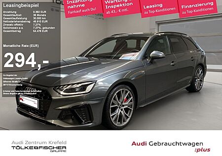 Audi A4 45 2.0 TFSI quattro Avant S-Line S-line ACC