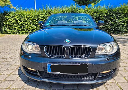BMW 118d Cabrio Automatik neuzugang!