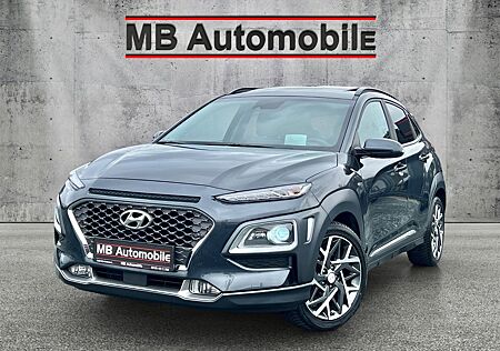 Hyundai Kona Premium Hybrid 2WD ACC/Leder/SpurAA/