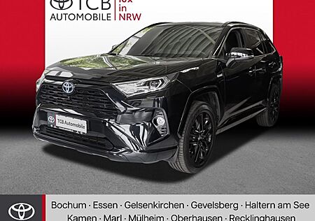 Toyota RAV 4 2.5 VVT-i Hybrid 4x4 *BLACK EDITION* *AHK*