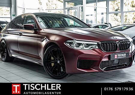 BMW M5 FIRST EDITION B&W*M-AGA*3xTV*NiVi*305*NO OPF*