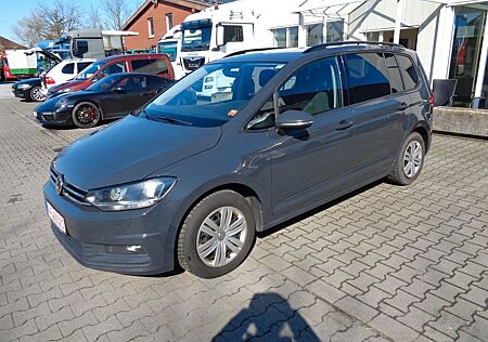 VW Touran Volkswagen Comfortline BMT/Start-Stopp
