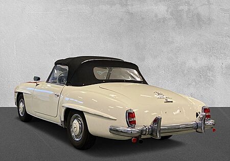 Mercedes-Benz 190 SL Cabrio