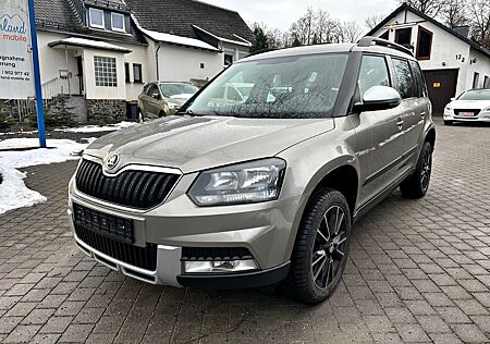 Skoda Yeti Ambition Outdoor 4x4