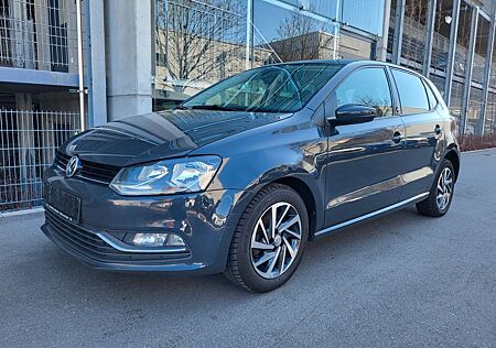 VW Polo Volkswagen . 1.0. SOUND. PDC. Klimaaut. EURO-6.