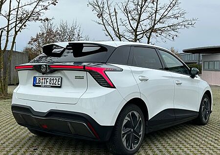 MG MG4 EV 64 kWh Luxury Luxury
