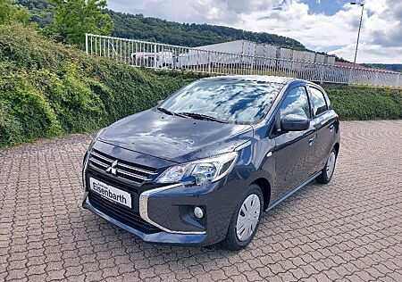 Mitsubishi Space Star gebraucht kaufen Mitsubishi Space Star Select 1.2 MIVEC 5-Gang