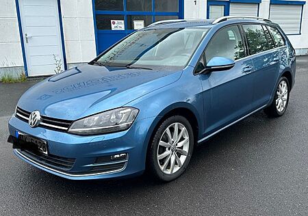 VW Golf Volkswagen 1.4 TSI 90kW BMT Comfortline Variant Co...