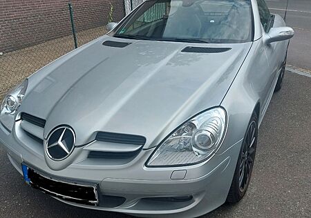 Mercedes-Benz SLK 200 KOMPRESSOR -
