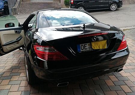 Mercedes-Benz SLK 350 BlueEFFICIENCY Autom. -