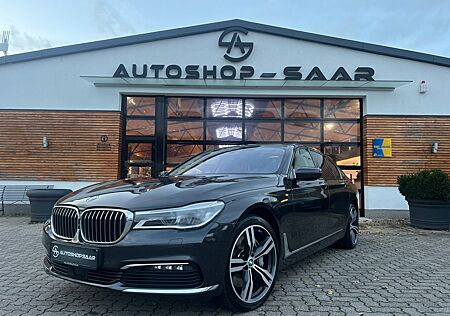 BMW 750 Baureihe 7 Lim i xDrive