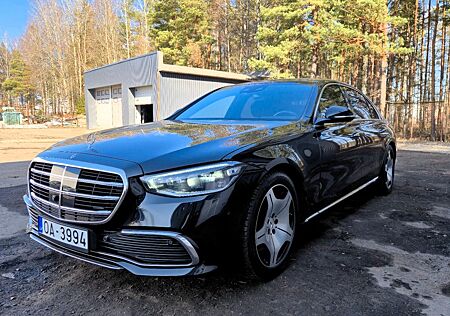Mercedes-Benz S 400 S400d 4M L Burmester Maybach