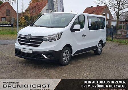 Renault Trafic Combi 9-S dCi 150 L1H1 Equilibre