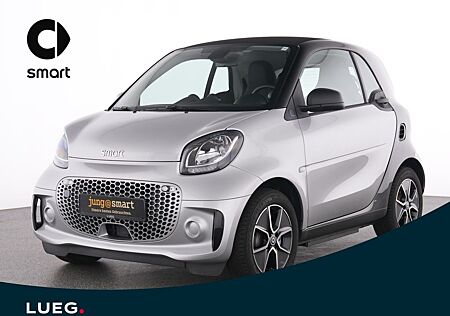 Smart ForTwo EQ coupe passion Advanced+Plus-Paket+DAB+