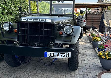 Dodge M37