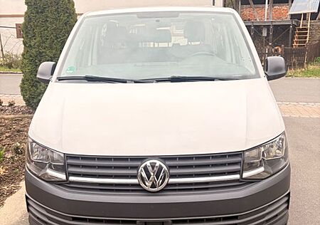 VW T6 Kombi Volkswagen T6 2,0 TDI 150 PS Rückfahrkamera Navi Autom.