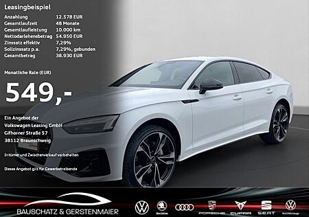 Audi A5 Sportback 40 TFSI quattro S line NAVI*MATRIX