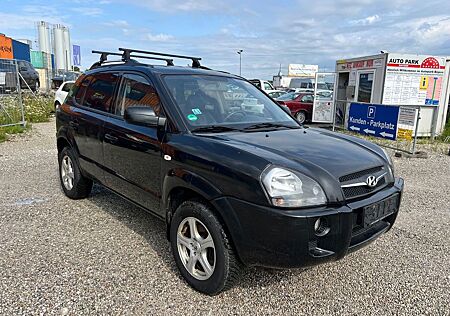 Hyundai Tucson 2.7 GLS