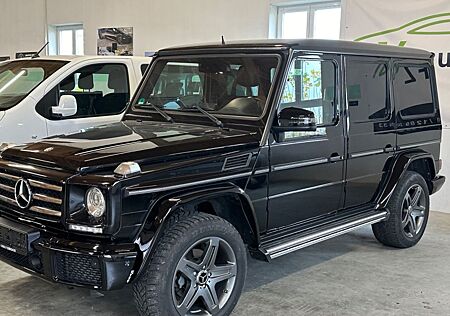 Mercedes-Benz G 350 G -Modell Station d Exclusiv