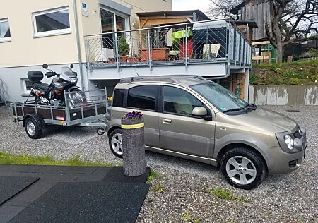 Fiat Panda Cross 1,3 MJet Diesel 4x4