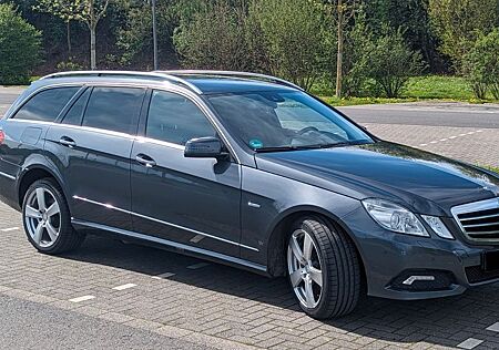 Mercedes-Benz E 250 CDI T BlueEFFICIENCY AVANTGARDE AVANTGARDE