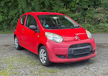 Citroën C1 *2.HAND*TÜV+BREMSEN+ÖL+ÖLFILTER NEU*8xbereift*