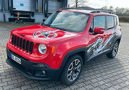 Jeep Renegade 1.4 MultiAir 103kW B Night Eagle 4x...