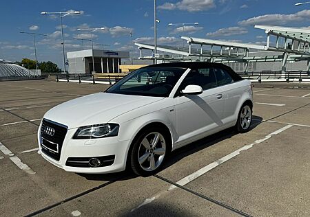 Audi A3 1.2 TFSI S line Cabriolet