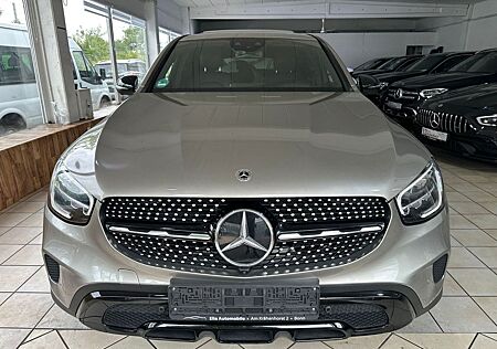 Mercedes-Benz GLC 300 de 4Matic Coupe Schiebedach Netto=36900