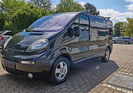 Opel Vivaro Life TÜV Neu