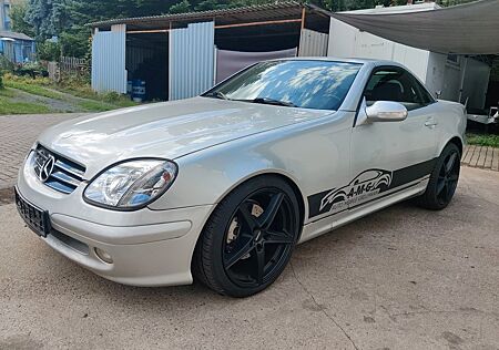 Mercedes-Benz SLK 200 Kompressor