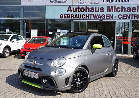 Abarth 500C 500 C 595 C Pista 'Sportlich und Sonne vo