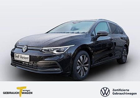 VW Golf Volkswagen Variant 1.5 TSI MOVE NAVI LED RFK