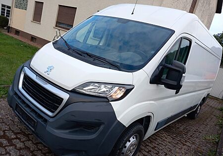 Peugeot Boxer Kasten Hochraum L3H2, 1. Hand