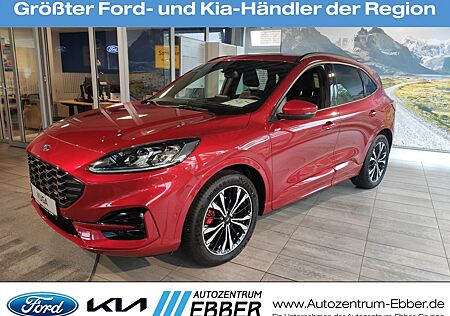 Ford Kuga ST-Line X EcoBoost schw. AHK 19-Zoll iACC