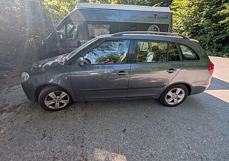 Skoda Fabia Combi 1.2l Ambiente Ambiente